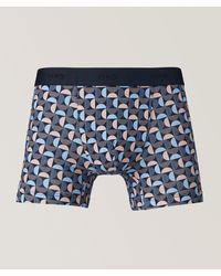 Mey - Semi-Circle Trunk-Shorty Boxer Briefs - Lyst