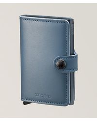 Secrid - Matte Mini Wallet - Lyst