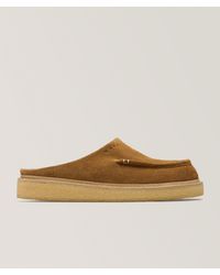Marni - Suede Mules - Lyst