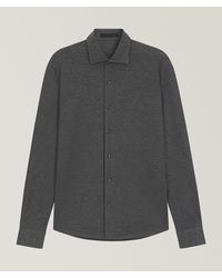 BOSS - X Beckham Rudy Slim-Fit Dress Shirt - Lyst