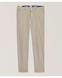 Brax - Silvio Triplestone Slim-Fit Chinos - Lyst