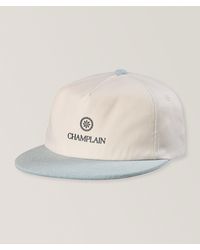 Camplin - Logo 5-Panel Baseball Cap - Lyst