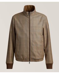 Moncler - Frothive Reversible Wool Jacket - Lyst