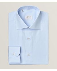 Brioni - William Ventiquattro Dress Shirt - Lyst