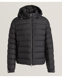 Moncler - Arneb Short Down Jacket - Lyst