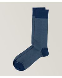 Marcoliani - Cotton-blend Socks - Lyst