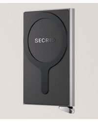 Secrid - Cardprotector+ Fluted Magsafe Wallet - Lyst
