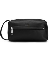dam Nauwkeurig donor BOSS by HUGO BOSS Toiletry bags and wash bags for Men | Online Sale up to  19% off | Lyst Canada
