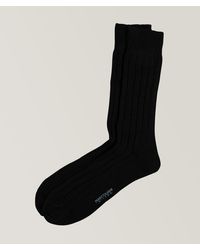 Marcoliani - Cashmere Blend Socks - Lyst
