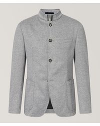 Joop! - Hiro Cotton-Blend Jacket - Lyst
