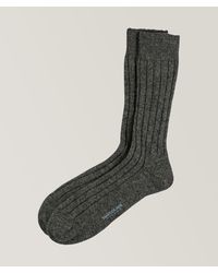 Marcoliani - Cashmere Blend Socks - Lyst
