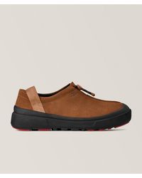 UGG - Tasman Outpost Shearling-Lined Mules - Lyst