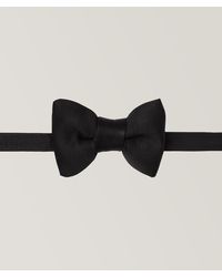 Tom Ford - Solid Grosgrain Silk Bow Tie - Lyst