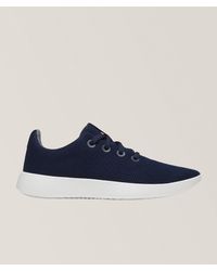 ALLBIRDS - Tree Knit Runner Nz Sneakers - Lyst