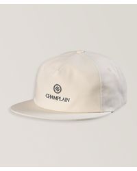 Camplin - Logo 5-Panel Baseball Cap - Lyst