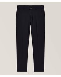 Eleventy - Stretch-Wool Pants - Lyst