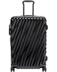 Tumi Short Trip Expandable 4-wheel Packing Case - Black