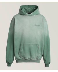 Represent - Owners' Club Script Hooded Sweatshirt - Lyst