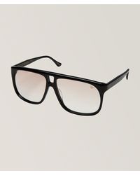 Vintage Frames Company - Riviera Gradient Rectangular Sunglasses - Lyst