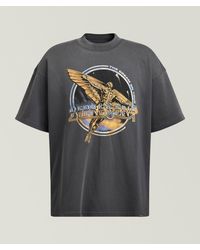 Represent - Golden Tour Cotton Graphic T-Shirt - Lyst