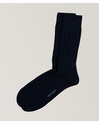 Marcoliani - Cashmere Blend Socks - Lyst