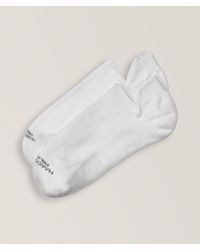 Marcoliani - Stretch-Cotton Invisible Sneaker Socks - Lyst