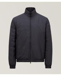 Moncler - Berre Airsoft Short Down Jacket - Lyst