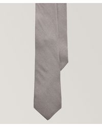 Ralph Lauren - Tweed Cashmere-Silk Tie - Lyst