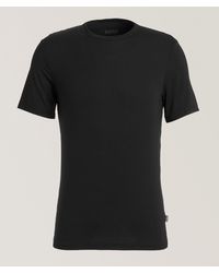 BOSS - Three-Pack Stretch-Bamboo T-Shirts - Lyst