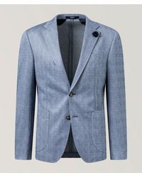Joop! - Hoverest Check Sport Jacket - Lyst