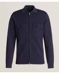 Patrick Assaraf - Extra-Fine Merino Wool Sweater - Lyst