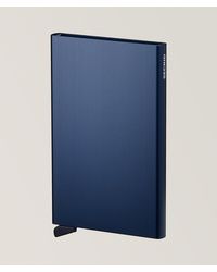 Secrid - Patent Aluminum Cardprotector - Lyst