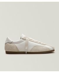 Represent - Low-Pro Nubuck Sneakers - Lyst