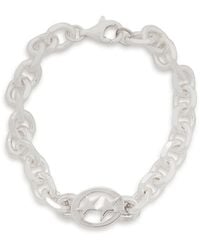 Twojeys - Icon Sterling-Plated Chain Bracelet - Lyst
