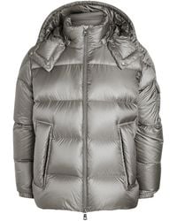 Moncler - Couyere Quilted Hooded Shell Jacket - Lyst