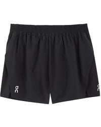 On Shoes - Train Stretch-Shell Shorts - Lyst