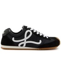 Loewe - Ballet Runner 2.0 Panelled Nylon Sneakers - Lyst