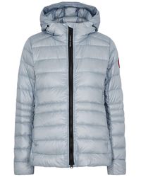 Canada Goose - Cypress Quilted Hooded Shell Jacket - Lyst