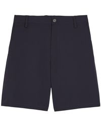 Raith - Luiz Hybrid Stretch-Jersey Shorts - Lyst