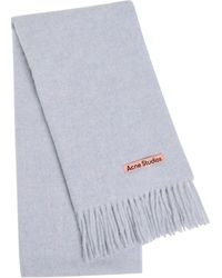 Acne Studios - Canada Wool Scarf - Lyst