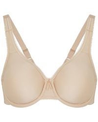 Wacoal - Basic Beauty Fuller Figure Bra - Lyst