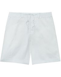 BOSS - Peter Woven Shorts - Lyst