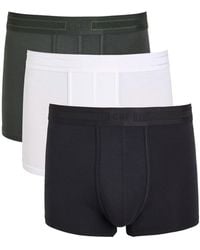 CHE - Logo-Jacquard Stretch-Jersey Trunks - Lyst