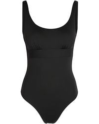 Max Mara - Camilla Scoop-Neck Swimsuit - Lyst