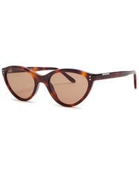 TOTEME - Cat-Eye Sunglasses - Lyst