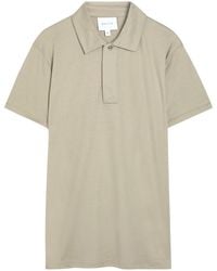 Raith - Santi Mercerized Cotton Polo Shirt - Lyst