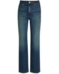 GOOD AMERICAN - Good True Straight-Leg Jeans - Lyst