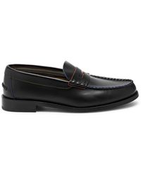 Paul Smith - Lido Leather Loafers - Lyst