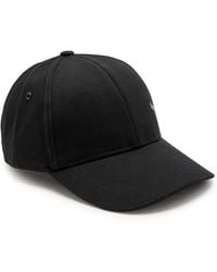 Paul Smith - Zebra-Embroidered Cotton Cap - Lyst