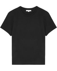 Vince - Cotton T-Shirt - Lyst